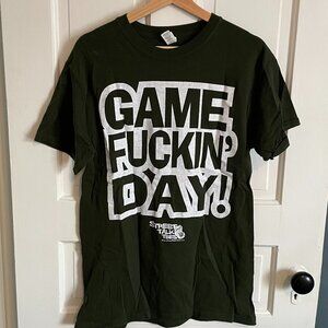 Michigan State Spartans | Game F*ckin' Day Graphic Tee